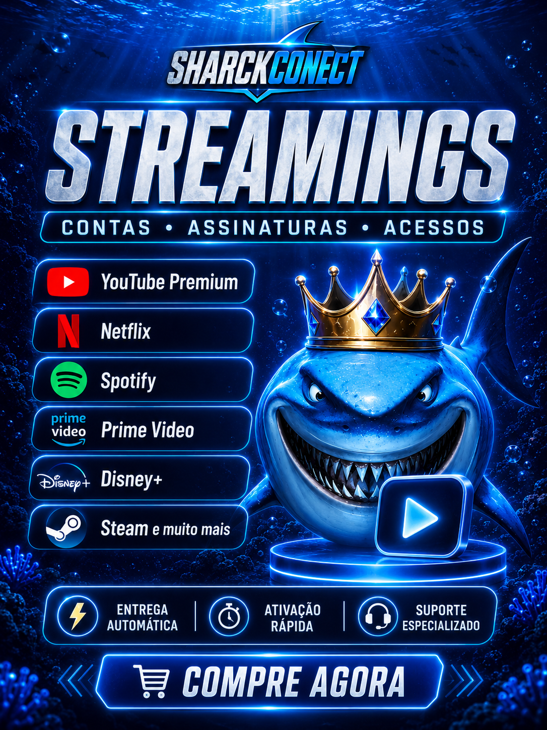 Streaming