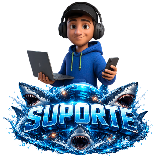 Suporte Shark Conect